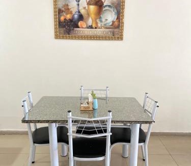 Caninde de Sao Francisco Hotel | Pousada Rekinty