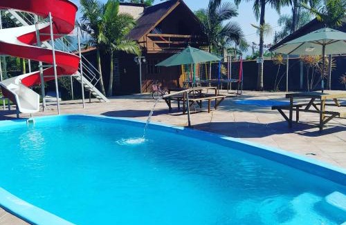 Garuva Hotel | Pousada Rancho do Nhesko
