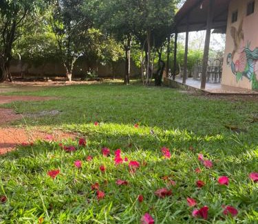 Alto Paraiso de Goias House | Pousada Recanto dos Sonhos