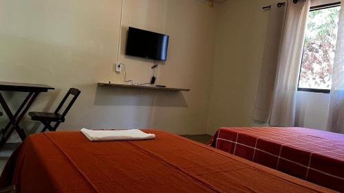 Carmo do Rio Claro Apartment | pousada recanto gerais