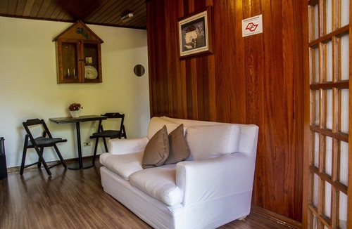 Jardim Andira Hotel | Pousada Recanto Ninho Verde