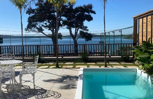 Fama Apartment | Pousada Recanto das Águas - Fama MG