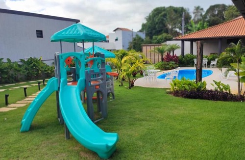 Fama Apartment | Pousada Recanto das Águas - Fama MG