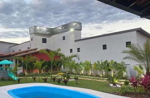 Fama Apartment | Pousada Recanto das Águas - Fama MG