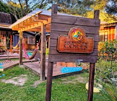 Paranagua Hotel | Pousada Recanto das Cores
