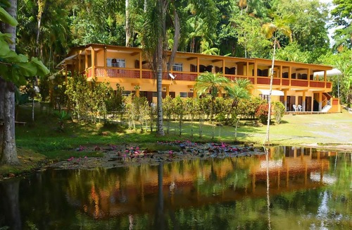 Cananeia Hotel | Pousada Recanto do Morro