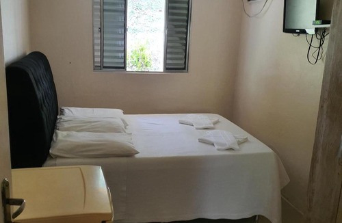 Cananeia Hotel | Pousada Recanto do Morro