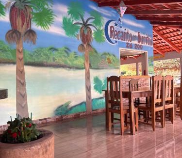 Aurora do Tocantins Hotel | Pousada Recanto dos Buritis