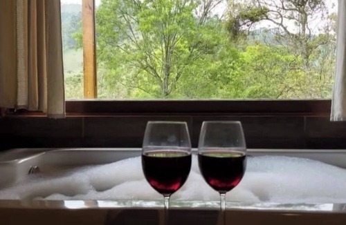 Visconde de Maua Ski Chalet | Pousada Recanto Lajinha
