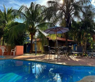 Olimpia Hotel | Pousada Recanto Solar dos Pássaros
