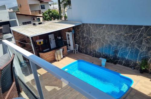 Nossa Senhora da Paz House | Pousada Refugio Paradisíaco 2