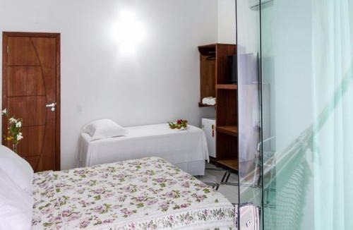 Santo Andre Hotel | Pousada & Restaurante Almescla