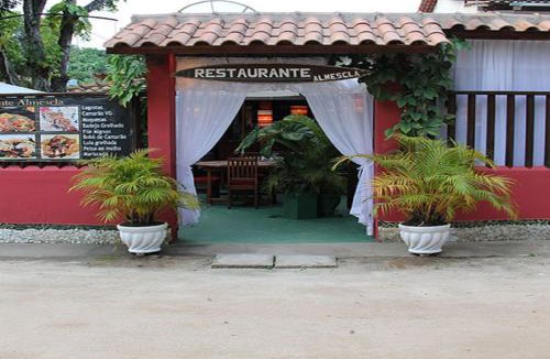 Santo Andre Hotel | Pousada & Restaurante Almescla