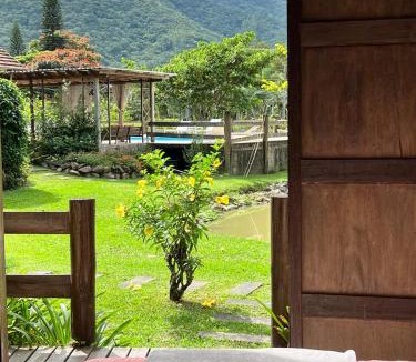 Blumenau Cabin | Pousada Rio da Prata