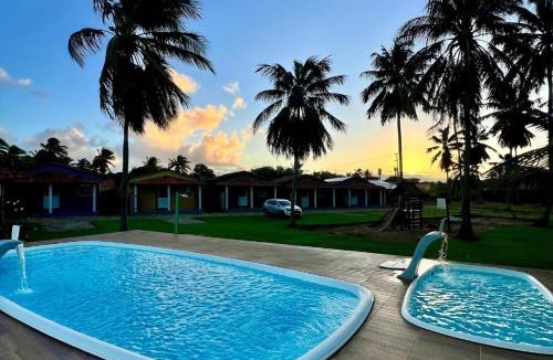 Coruripe House | Pousada Riviera - Praia de Lagoa do Pau