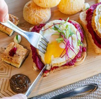 Praia do Rosa Hotel | Pousada Rosa 08 - Piscina aquecida, Café da manhã Gourmet e Suítes com Banheira