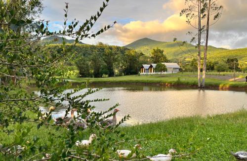 Santo Antonio da Patrulha House | Pousada Rural Encantos da Natureza