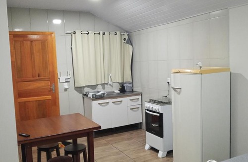 Irati Apartment | Pousada São Francisco - Irati PR - R Julio Silveira, 02