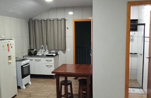 Irati Apartment | Pousada São Francisco - Irati PR - R Julio Silveira, 02