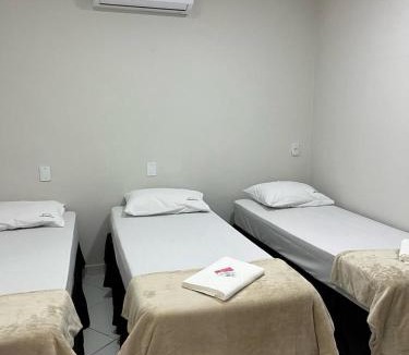 Aracariguama Hotel | Pousada São João