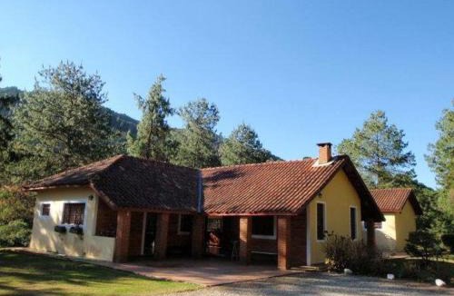 Camanducaia Hotel | Pousada São Luiz - Monte Verde