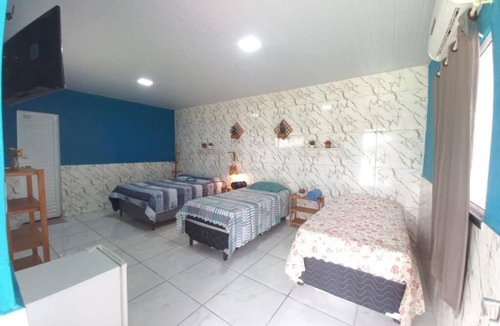 Campo Grande Hotel | Pousada Sítio Boas Novas