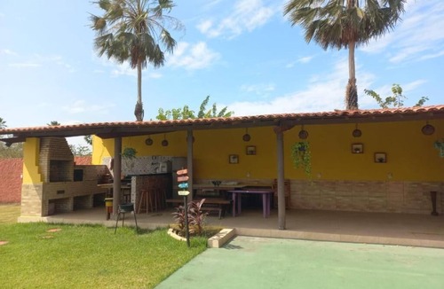 Campo Grande Hotel | Pousada Sítio Boas Novas
