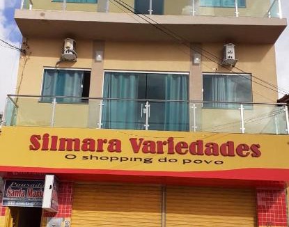 Euclides Da Cunha Hotel | Pousada Santa Maria