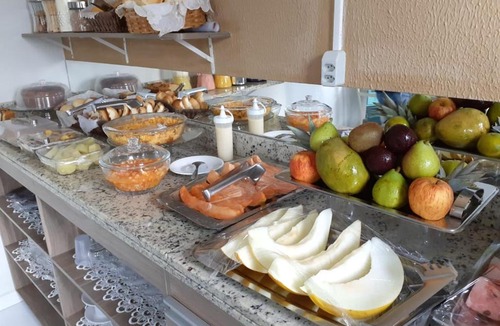 Euclides Da Cunha Hotel | Pousada Santa Maria