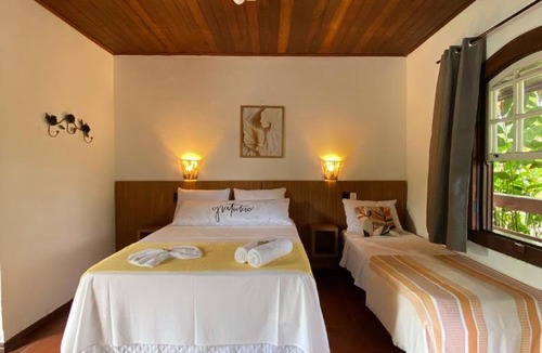Pantanal Hotel | Pousada Serra da Bocaina Paraty