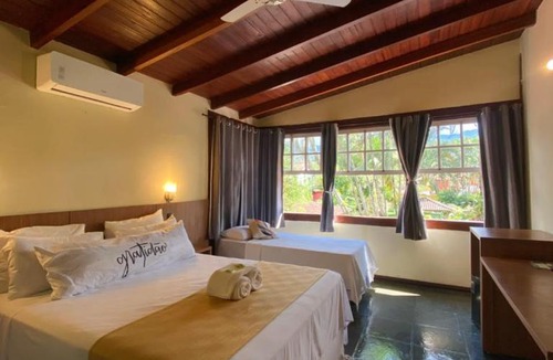 Pantanal Hotel | Pousada Serra da Bocaina Paraty