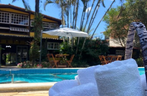 Pantanal Hotel | Pousada Serra da Bocaina Paraty