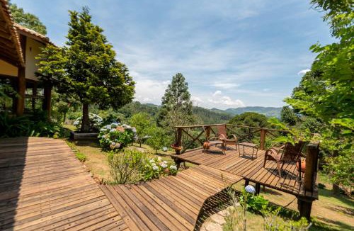 Goncalves Hotel | Pousada Serra Vista