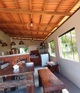 Mucuge House | Pousada Serrana