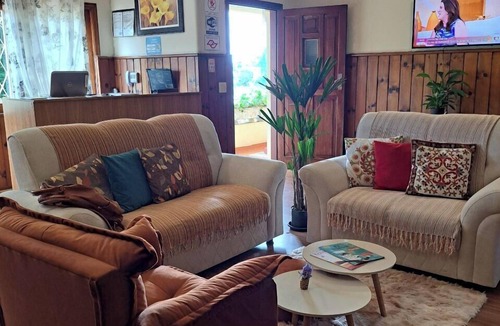Fracalanza Hotel | Pousada Sino Dos Ventos