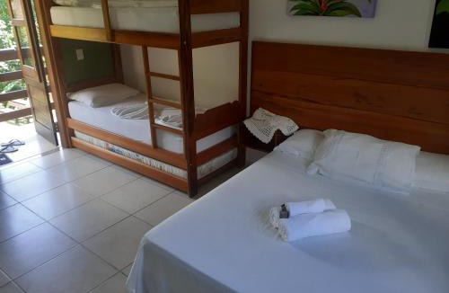Trindade Hotel | Pousada Sol da Trindade
