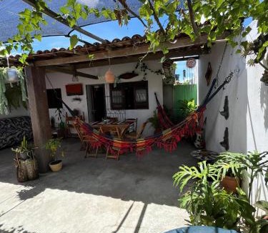 Buique House | Pousada Sol Kapinawá