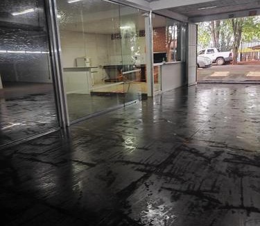 Cianorte Hostel | Pousada Soluar quarto triplo