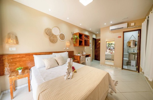 Centro Hotel | Pousada Som dos Passaros