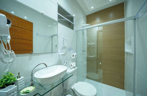 Centro Hotel | Pousada Som dos Passaros