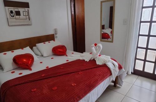 Monte Verde Apartment | Pousada Steppenwof apartamento duplos e triplos