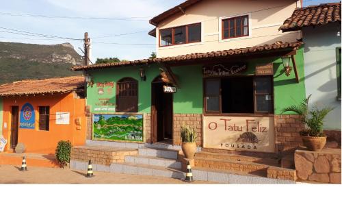 Pati Valley Hotel | Pousada Tatu Feliz