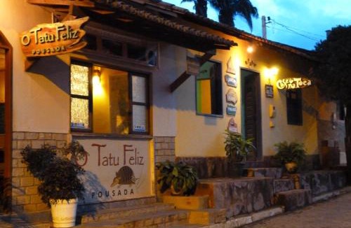 Pati Valley Hotel | Pousada Tatu Feliz