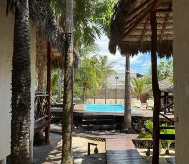 Barra Grande Bed & Breakfast | Pousada Terra Pátris