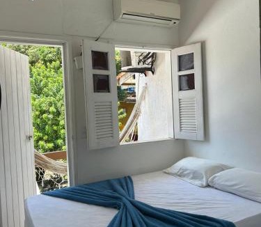 Morro de Sao Paulo Hotel | Pousada TiaPreta