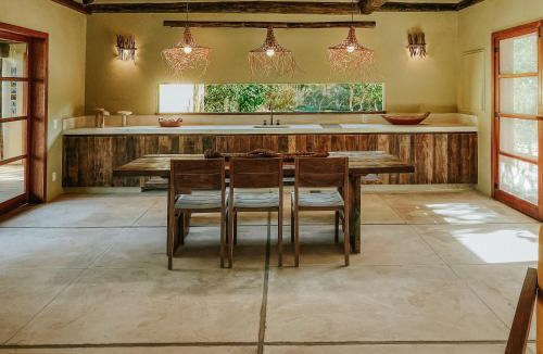 Sitio d'Abadia House | Pousada Trijunção