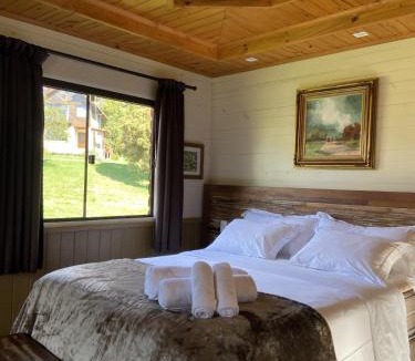 Bom Retiro Hotel | Pousada Trinca Ferro
