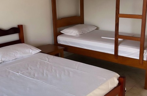 Jardim Itagua Hotel | Pousada Ubatuba Itaguá