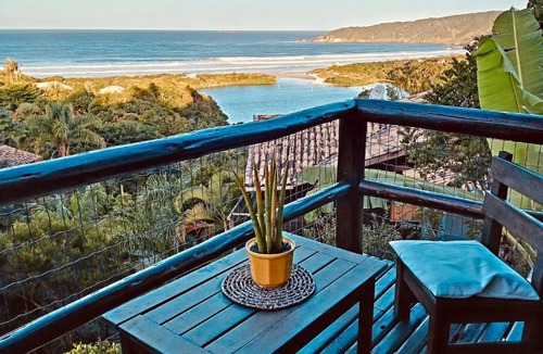 Praia do Rosa Hotel | Pousada Uhuru