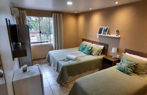 Praia Grande Hotel | Pousada Vó Celina
